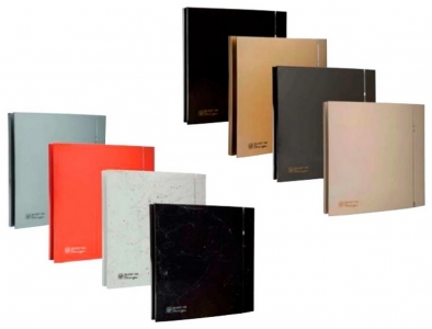 Вентилятор Soler & Palau Silent Design 200 CRZ 4C Champagne (таймер)